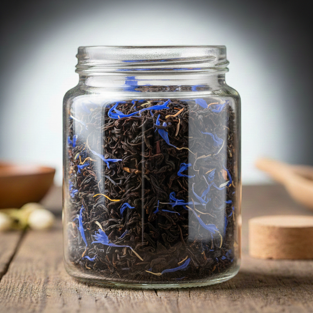 Thé Noir - Sovereign tea (sachet 100g)