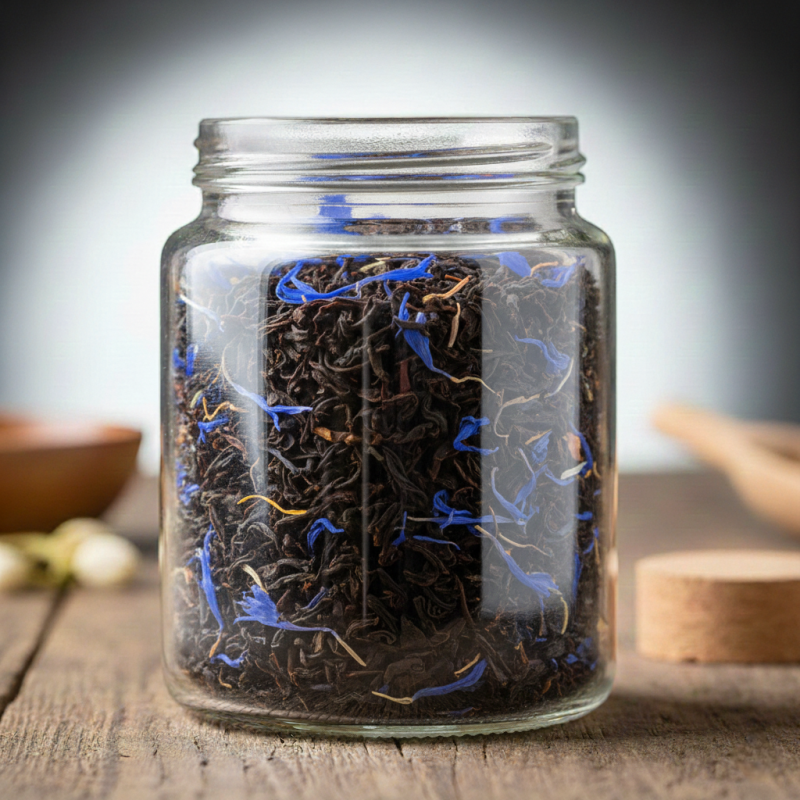 Thé Noir - Sovereign tea (sachet 100g)