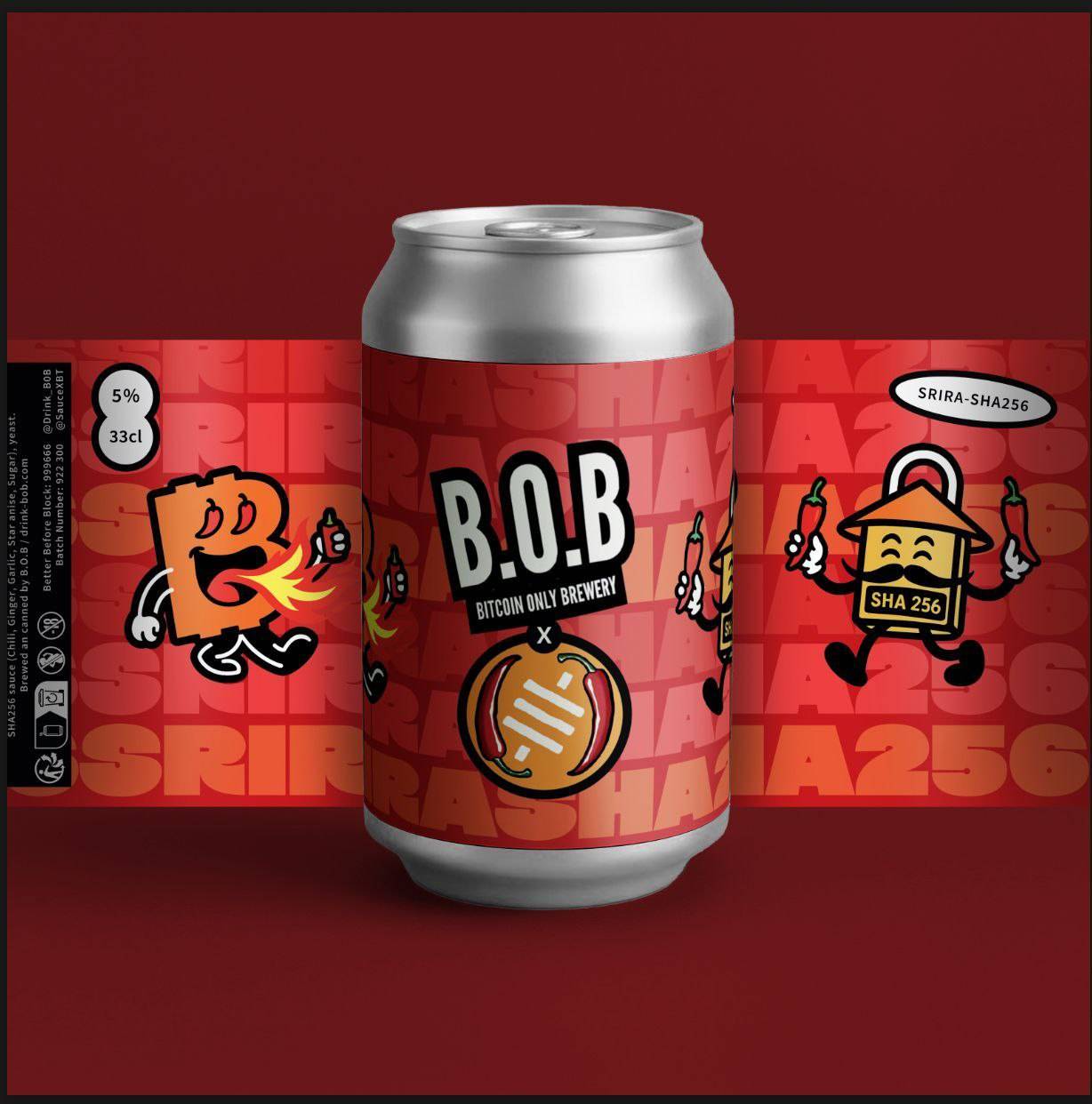 SRIRA - SHA256 - 4 Pack