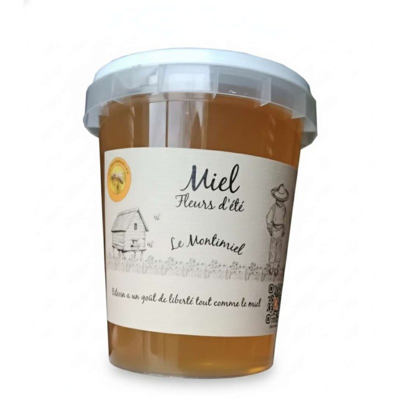 Panier "HONEY BADGER"