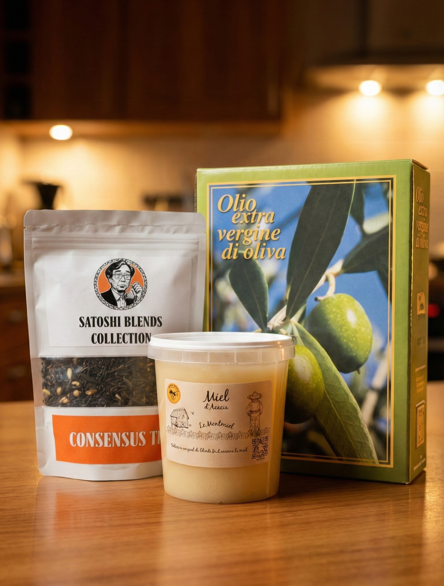 "SOVEREIGN RESERVE" Pack