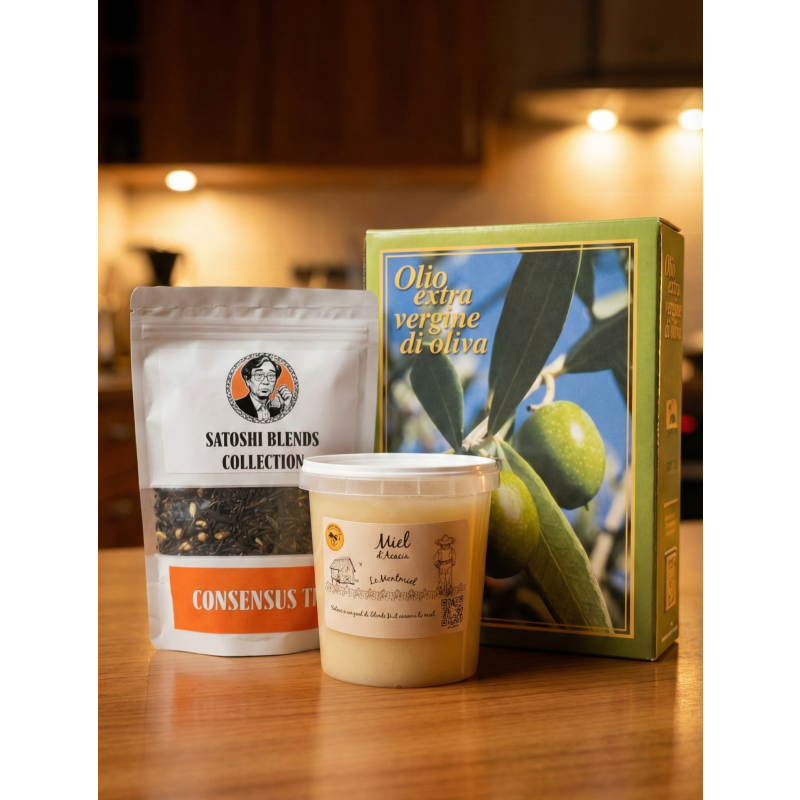 "SOVEREIGN RESERVE" Pack