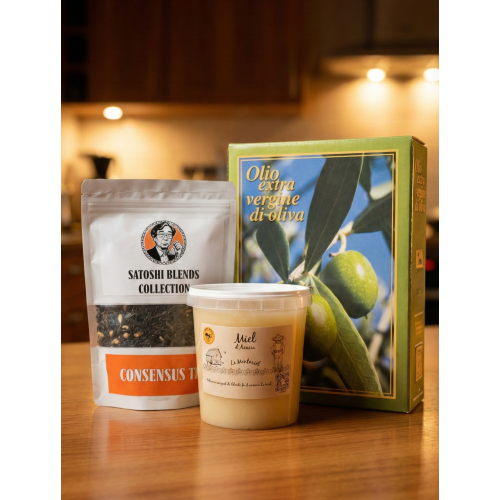 "SOVEREIGN RESERVE" Pack