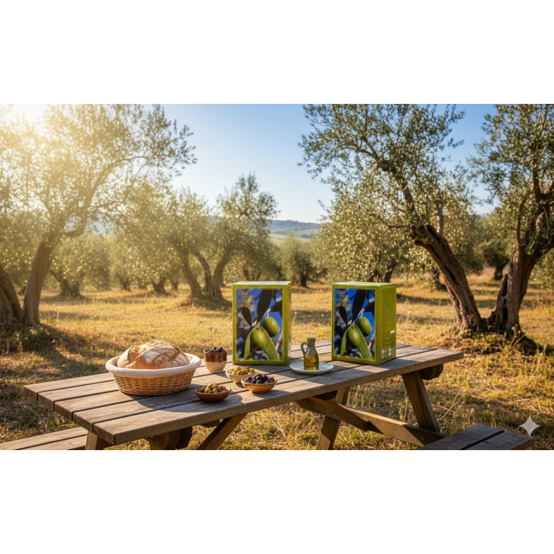 "SOVEREIGN RESERVE" Pack