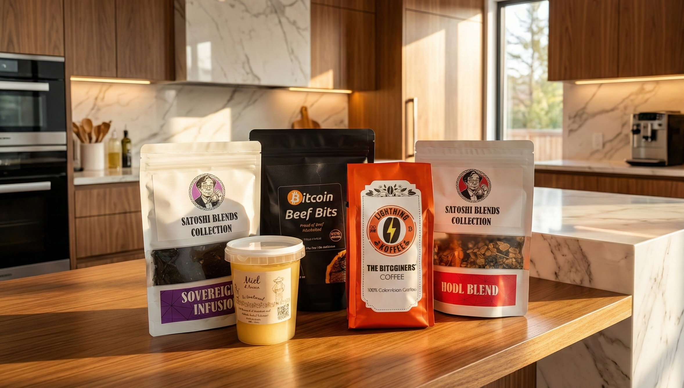 "PROOF OF WORK" Pack