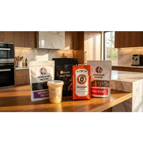 "PROOF OF WORK" Pack