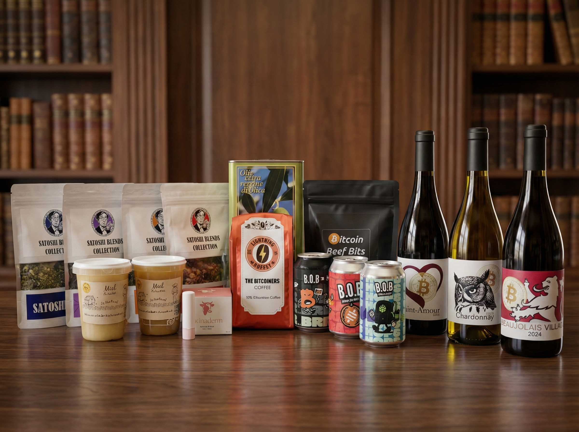 "THE BIG WHALE" Pack