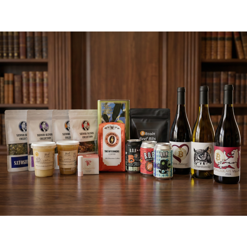 "THE BIG WHALE" Pack