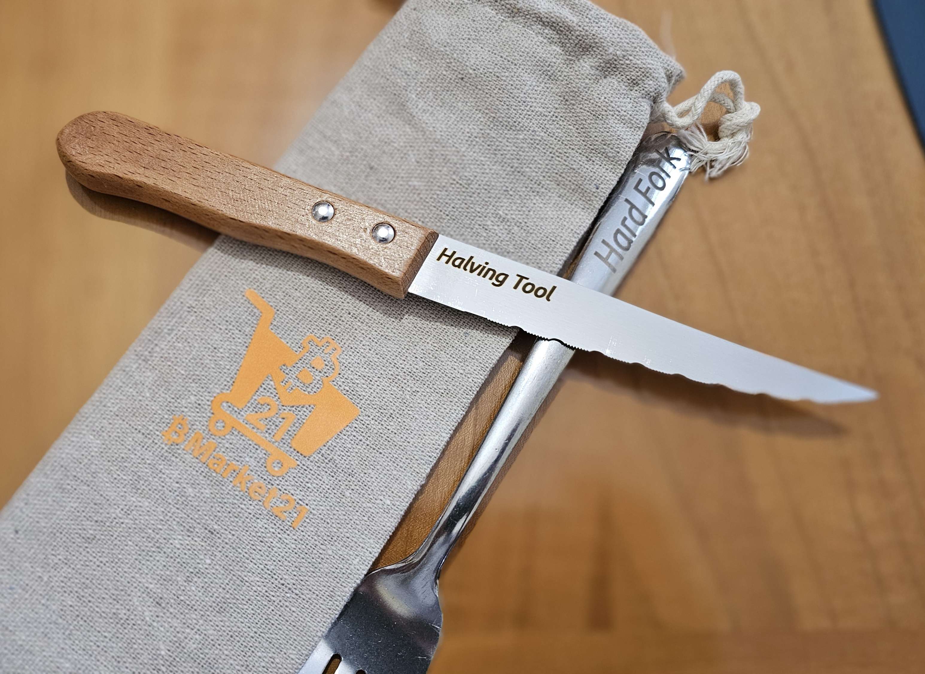 Kit "Souveraineté Culinaire" – Genesis Édition B Market 21