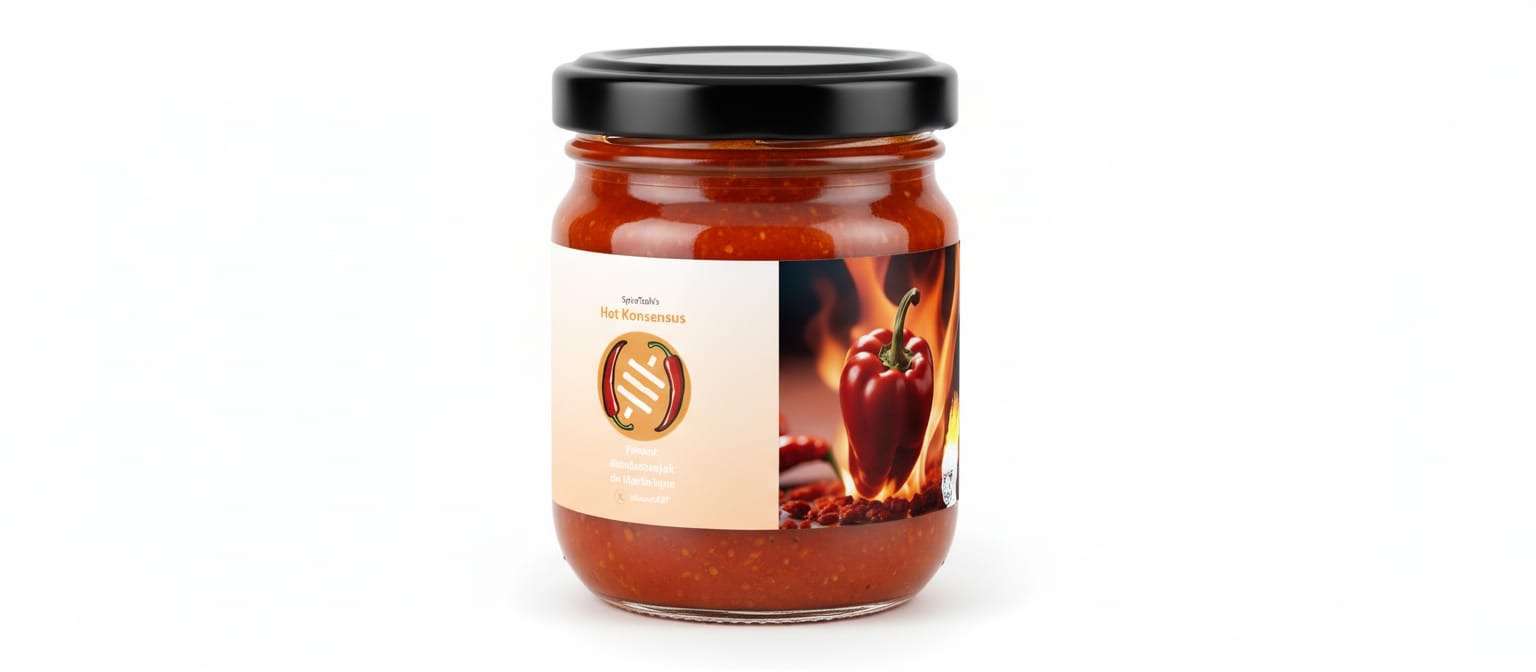 Hot Konsensus sauce