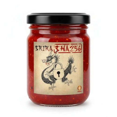 Srira-SHA256 sauce