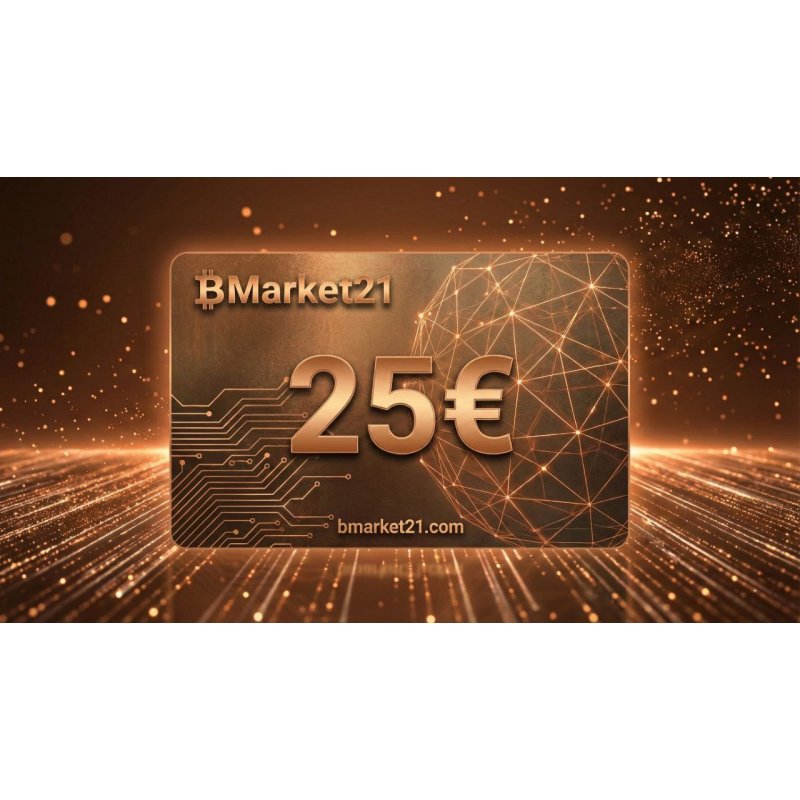 Carte Cadeau 25€