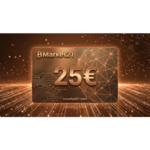 Carte Cadeau 25€