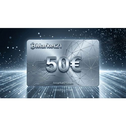 Carte Cadeau 50€