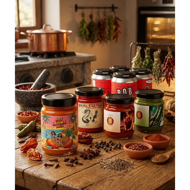 SpiceToshi Pack Ultime