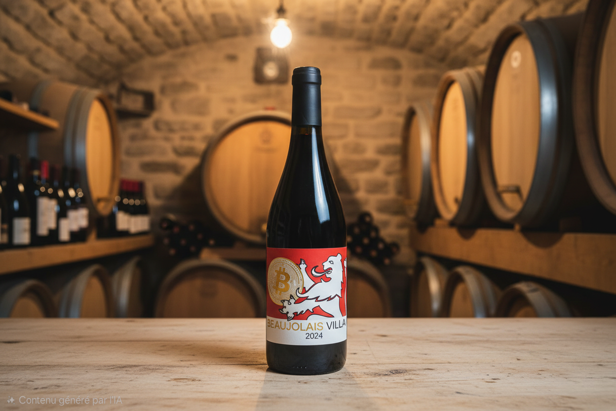 Beaujolais Villages 2024