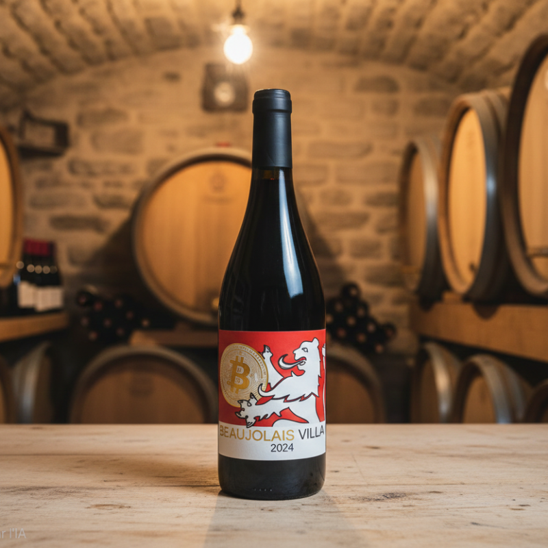 Beaujolais Villages 2024