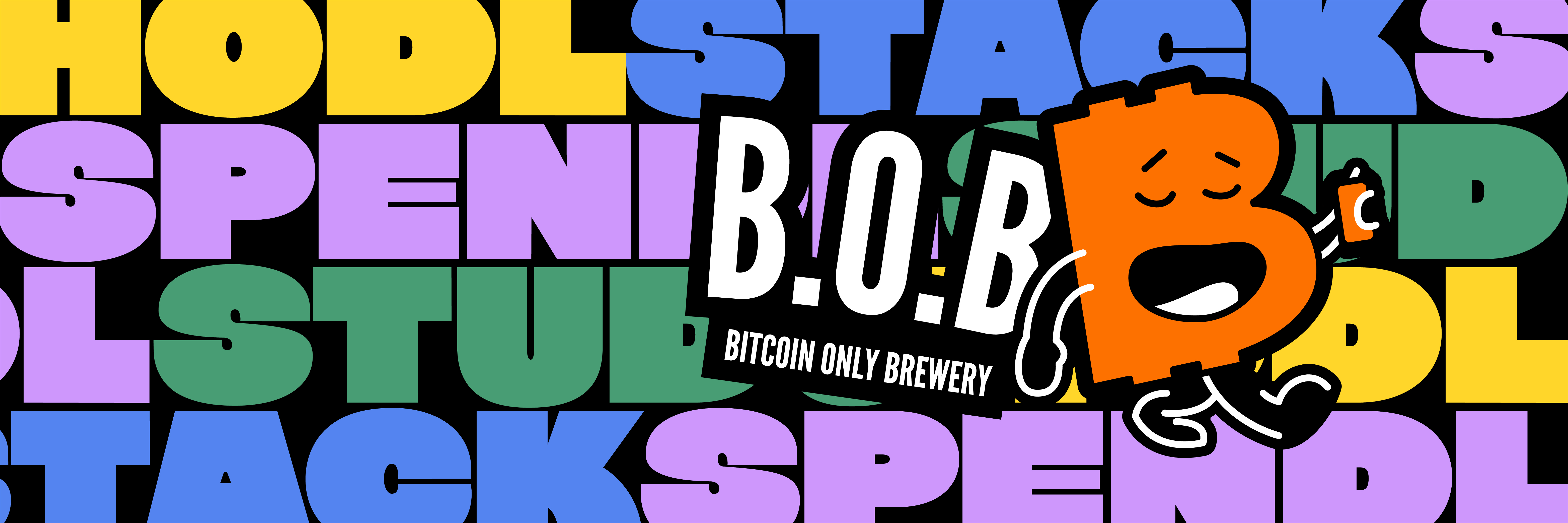 B.O.B - Bitcoin Only Brewery