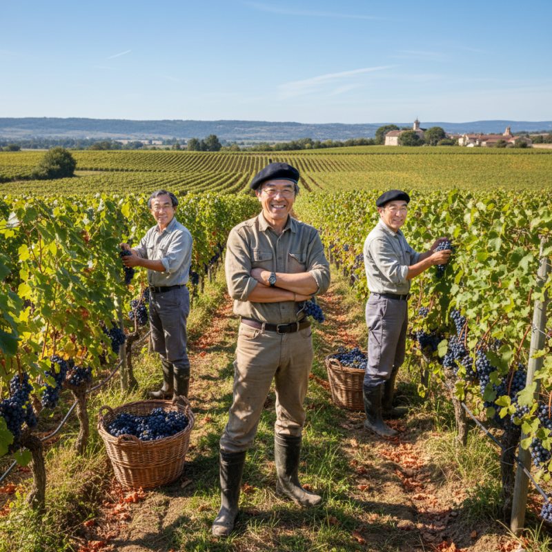 Beaujolais Villages 2024