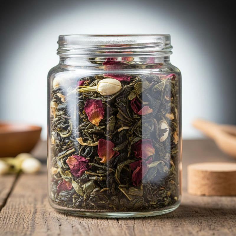 Thé Vert Bio - Consensus Thé - (Sachet 100g)