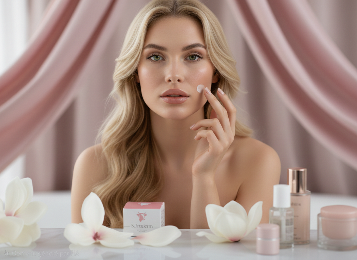 Sulinaderm - Soins du visage