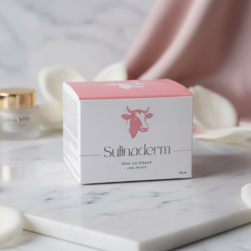 Sulinaderm - Soins du visage