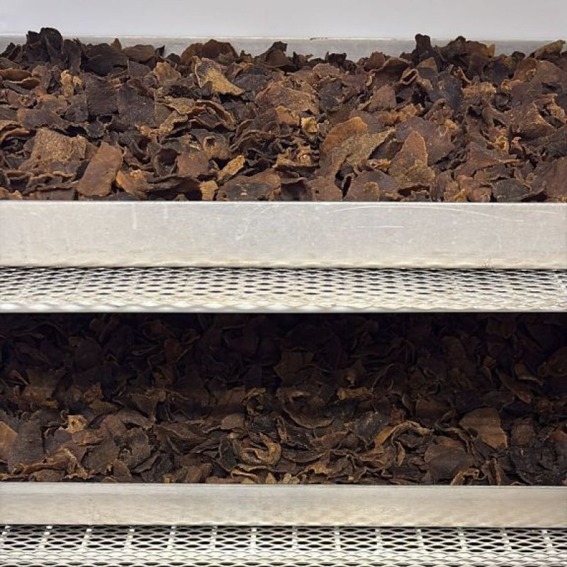 Bitcoin Beef Bit - Snacks de bœuf premium séchés et hachés (3 Pack)