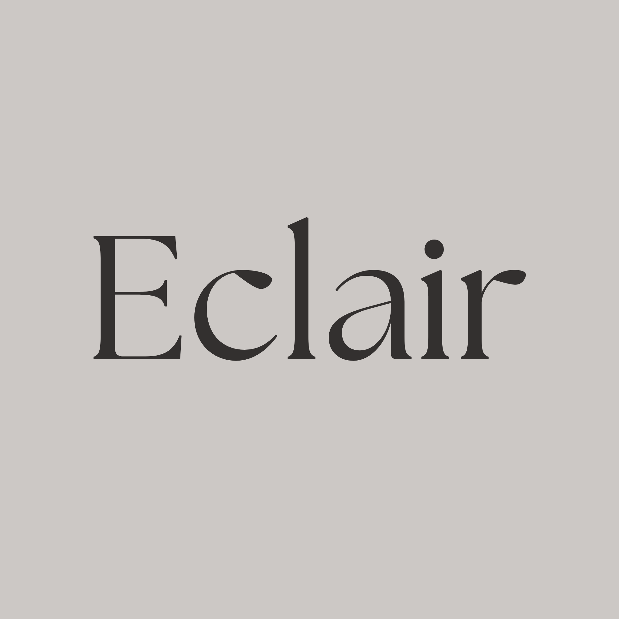 Eclair